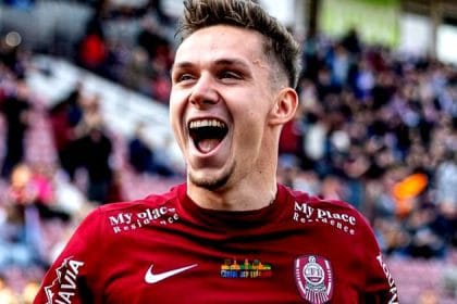Louis Munteanu face pasul decisiv: CFR Cluj pregătește închiderea transferului și încasarea banilor