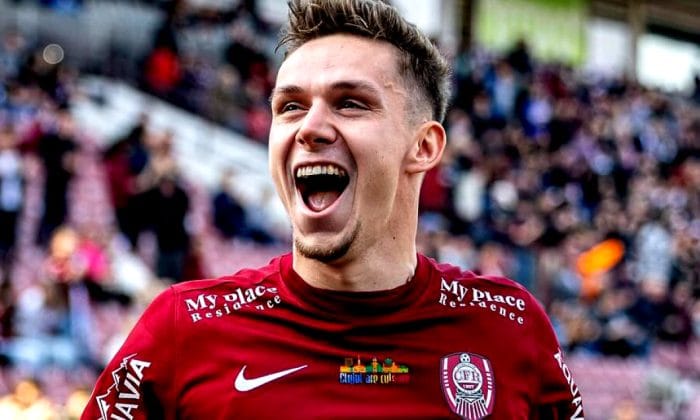 Louis Munteanu face pasul decisiv: CFR Cluj pregătește închiderea transferului și încasarea banilor