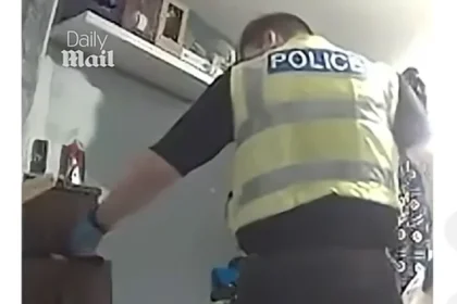 Ofițer de poliție condamnat pentru furtul lenjeriei intime în timpul unei percheziții