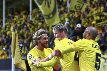 Surpriză uriașă: Echipa care a uimit Europa este aproape să intre pentru prima dată în istorie în UCL