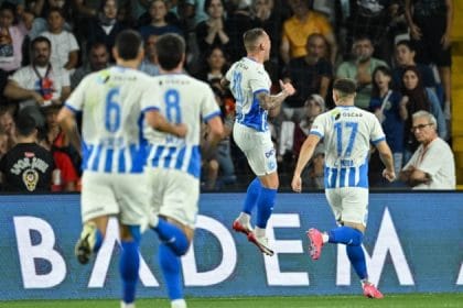 Alex Cicâldău, după meciul cu Bașakșehir: Am avut și noroc și reacția sa la umilința CFR-ului din Suedia