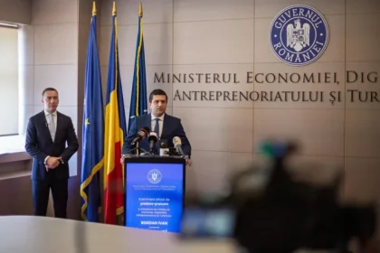 Conflict deschis între Salrom și ministrul Economiei: Radu Miruță acuzat că își asumă merite nejustificate pentru mina Baia de Fier