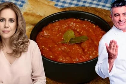 Secretele lui Chef Joseph Hadad și Mihaela Bilic pentru zacusca perfectă cu un ingredient surpriză