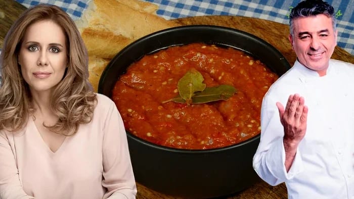 Secretele lui Chef Joseph Hadad și Mihaela Bilic pentru zacusca perfectă cu un ingredient surpriză
