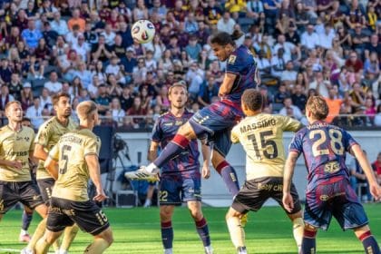 După ce a părăsit SuperLiga, a devenit fundașul-golgheter al noii sale echipe
