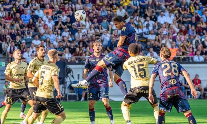 După ce a părăsit SuperLiga, a devenit fundașul-golgheter al noii sale echipe