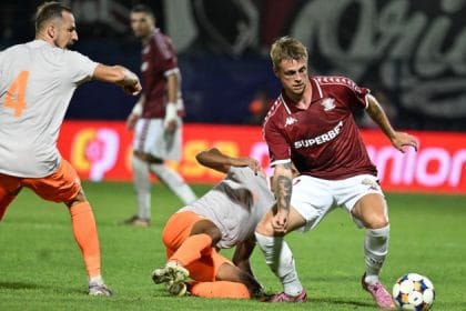 Victor Angelescu: Rapid și Craiova au cele mai bune jocuri din campionat