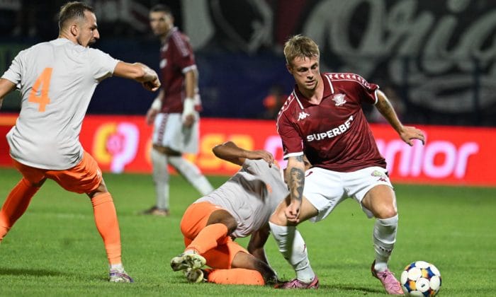 Victor Angelescu: Rapid și Craiova au cele mai bune jocuri din campionat