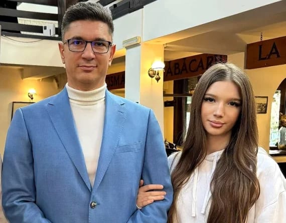 Fiica justițiarului Luis Lazarus împlinește 19 ani: mesajul mândru al tatălui despre educația și valorile ei adevărate