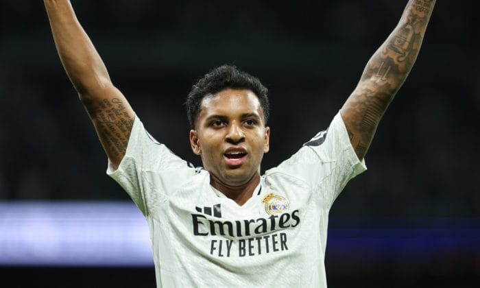 Real Madrid investește 78 de milioane de euro pentru Rodrygo: ce urmează pentru vedeta braziliană