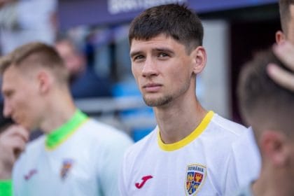 Transferul lui Vladislav Blănuță la Rapid a fost finalizat
