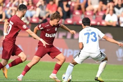 CFR Cluj are certitudinea: Noul său jucător va ajunge în echipa națională