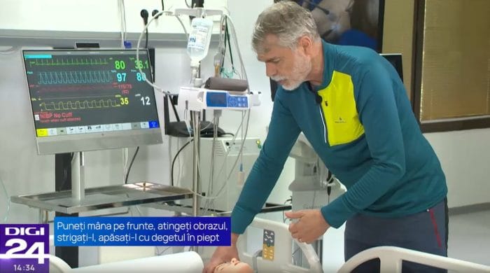 Fii eroul din viața unui copil: Ghid esențial de prim ajutor în cazul inconștienței