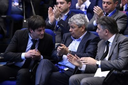 Cristi Chivu, adus cu picioarele pe pământ după Inter: Debutul nu garantează nimic în fotbal