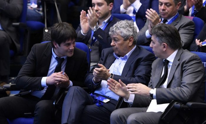 Cristi Chivu, adus cu picioarele pe pământ după Inter: Debutul nu garantează nimic în fotbal