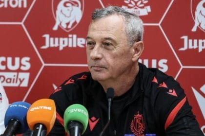 Mircea Rednic dezvăluie adevărul din spatele eșecului lui Standard: Cum absența lui Drăguș și Stipe Perica a schimbat totul