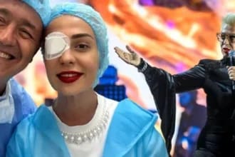 Monica Anghel, internată de urgență după festival: „M-am operat!” Ce se întâmplă cu sănătatea ei?