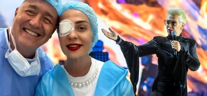 Monica Anghel, internată de urgență după festival: „M-am operat!” Ce se întâmplă cu sănătatea ei?