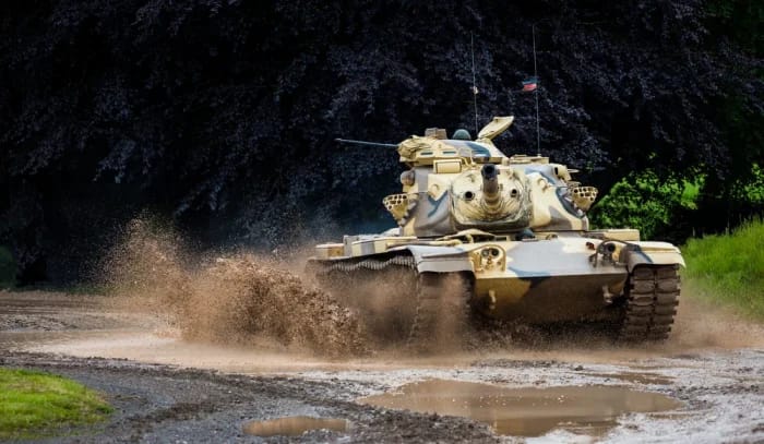 De la Kiev la coridorul Suwalki, Europa reconstruiește un scut defensiv imposibil de penetrat împotriva Rusiei