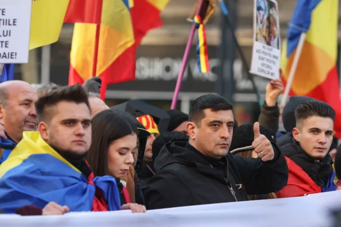 Migrația devine miza principală a AUR, inspirată de partidele suveraniste occidentale Migrația devine miza principală a AUR, inspirată de partidele suveraniste occidentale