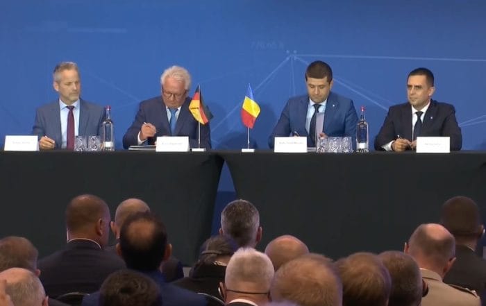 România și Rheinmetall vor ridica cea mai avansată fabrică de pulberi la nivel global România și Rheinmetall vor ridica cea mai avansată fabrică de pulberi la nivel global