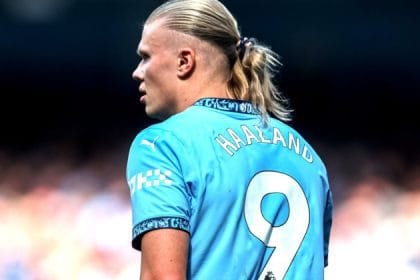 Decizie surprinzătoare la 25 de ani: Haaland schimbă numele de pe tricou