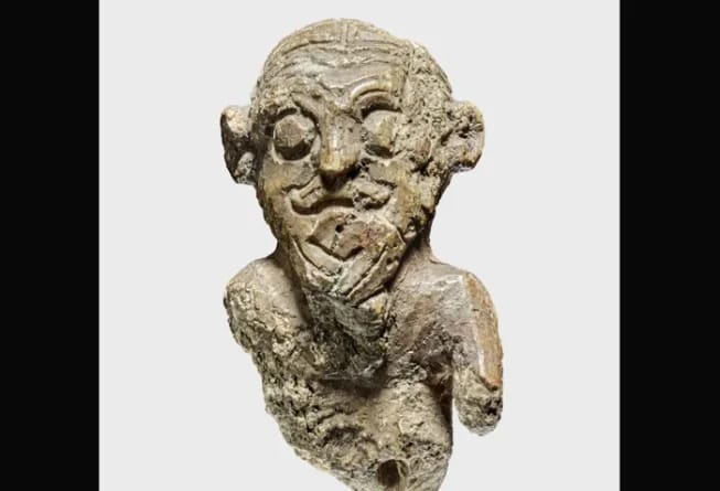 Descoperirea surprinzătoare care rescrie istoria vikingilor: adevărata lor înfățișare dezvăluită Descoperirea surprinzătoare care rescrie istoria vikingilor: adevărata lor înfățișare dezvăluită