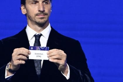 Zlatan Ibrahimovic șochează lumea fotbalului cu transformarea sa surprinzătoare la tragerea la sorți a UCL