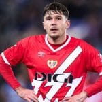Andrei Rațiu, din nou exclus de la Rayo Vallecano