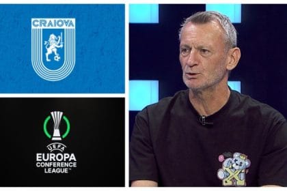 Gică Craioveanu dezvăluie cel mai dificil adversar pentru Universitatea Craiova în UECL: „E de neoprit!