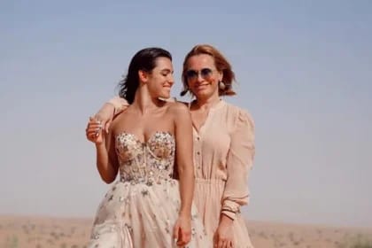 Alexia Eram face un gest impresionant de ziua Andreei Esca și dezvăluie fotografii rare din tinerețea lor: „Femeia care m-a făcut să fiu omul de azi