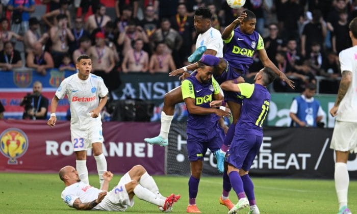 Decizia finală: Cine va arbitra meciul CFR Cluj Decizia finală: Cine va arbitra meciul CFR Cluj