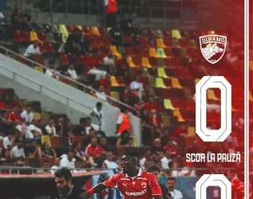 Dinamo accelerează spre vârf: victorie decisivă și salt pe podium în Superliga