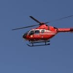 Accident grav în Cluj: Autocar cu zeci de persoane răsturnat, activat Planul Roșu