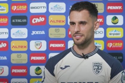 Primii jucători „tricolori” sosesc în cantonamentul naționalei! Anunț oficial de la FRF. Marius Marin: „Îmi lipsește