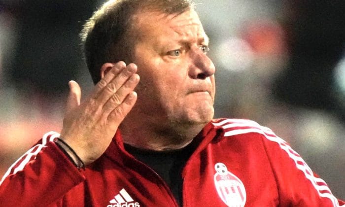 Au concediat antrenorul și i-au cerut ajutorul lui Dorinel Munteanu: prima reacție a fost surprinzătoare