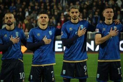 Acord istoric pentru Kosovo, pe punctul de a realiza un transfer crucial înainte de încheierea perioadei de mercato