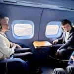 Ursula von der Leyen a sosit la Constanța, iar Nicușor Dan a accentuat urgenta operaționalizării Hubului de Securitate Maritimă