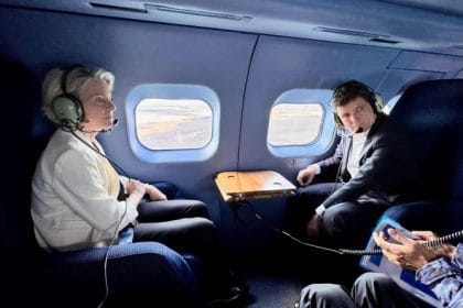 Ursula von der Leyen a sosit la Constanța, iar Nicușor Dan a accentuat urgenta operaționalizării Hubului de Securitate Maritimă