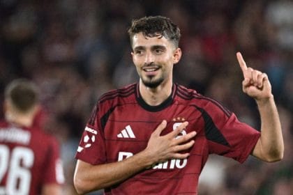 Negocierile pentru transferul lui Albion Rrahmani s-au încheiat rapid la oferta de 6 milioane de euro