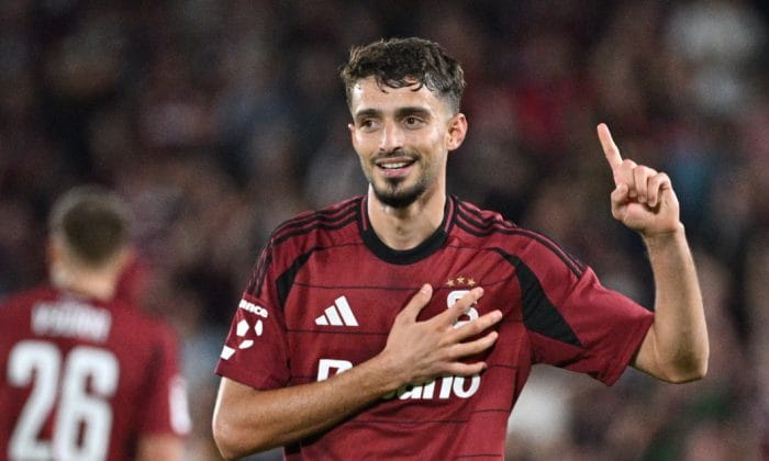 Negocierile pentru transferul lui Albion Rrahmani s-au încheiat rapid la oferta de 6 milioane de euro