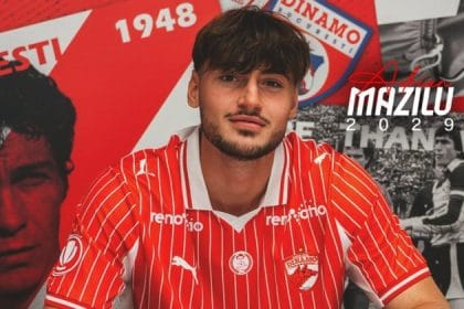 S-a dezvăluit suma pe care Brighton trebuie să o plătească pentru transferul lui Adrian Mazilu de la Dinamo