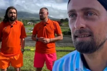 Gabriel Tamaș și Dan Alexa, echipa imbatabilă de la Asia Express: „Am învins toate obstacolele vieții