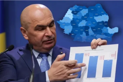 Județele care vor înregistra cele mai mari pierderi de angajați după tăierea cu 40% a posturilor din administrație, conform analizei Guvernului