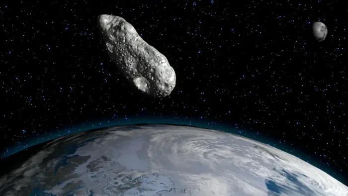 Un asteroid de dimensiunea unui autobuz se îndreaptă spre Pământ: cât de mare este riscul real