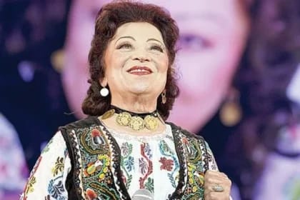 3 septembrie: Sărbătoarea Marii Ciobanu, glasul inconfundabil al muzicii populare românești