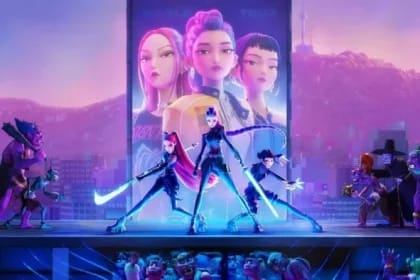 Cum „KPop Demon Hunters” influențează adolescenții: de la idolii K-pop la confruntarea cu demonii interiori