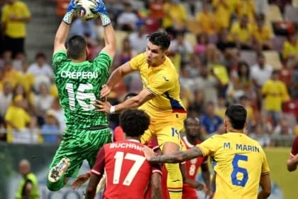 Cum justifică Lucescu înfrângerea usturătoare în fața Canadei: „Rezultat înșelător