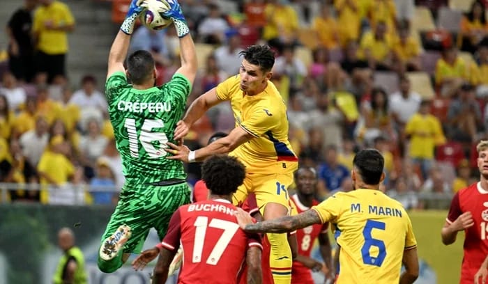 Cum justifică Lucescu înfrângerea usturătoare în fața Canadei: „Rezultat înșelător