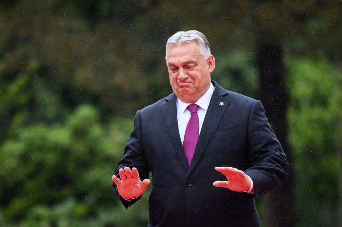 Viktor Orban propune un nou model al UE bazat pe cercuri concentrice, schimbând complet arhitectura Uniunii